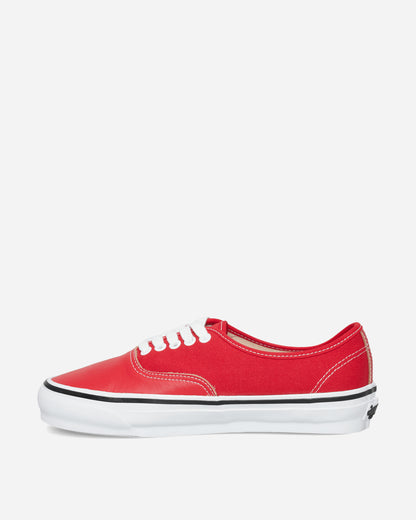 Vans Otw Authentic 44 Siped Vibram Racing Red Sneakers Low VN000Z3TIZQ1