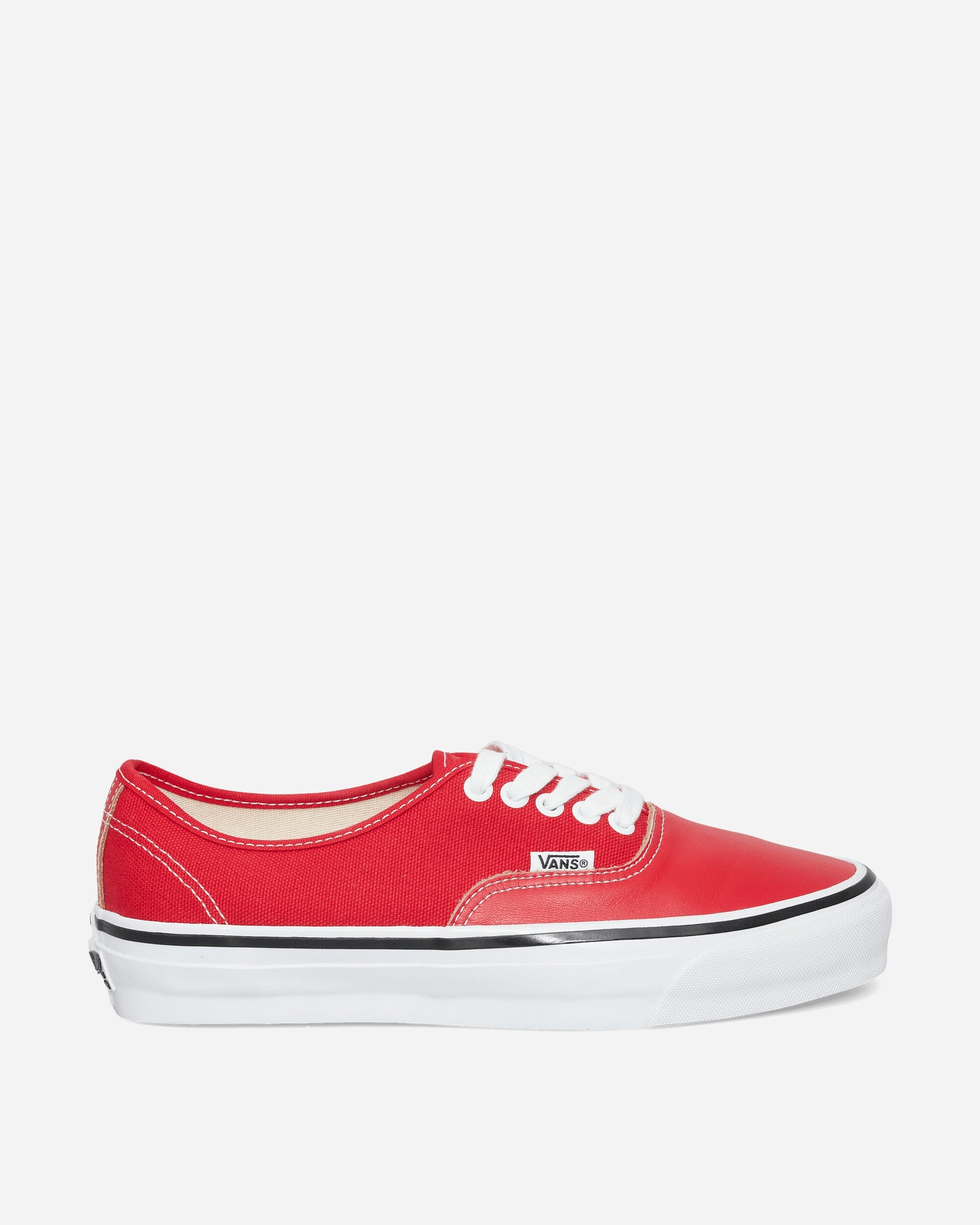 Vans Otw Authentic 44 Siped Vibram Racing Red Sneakers Low VN000Z3TIZQ1