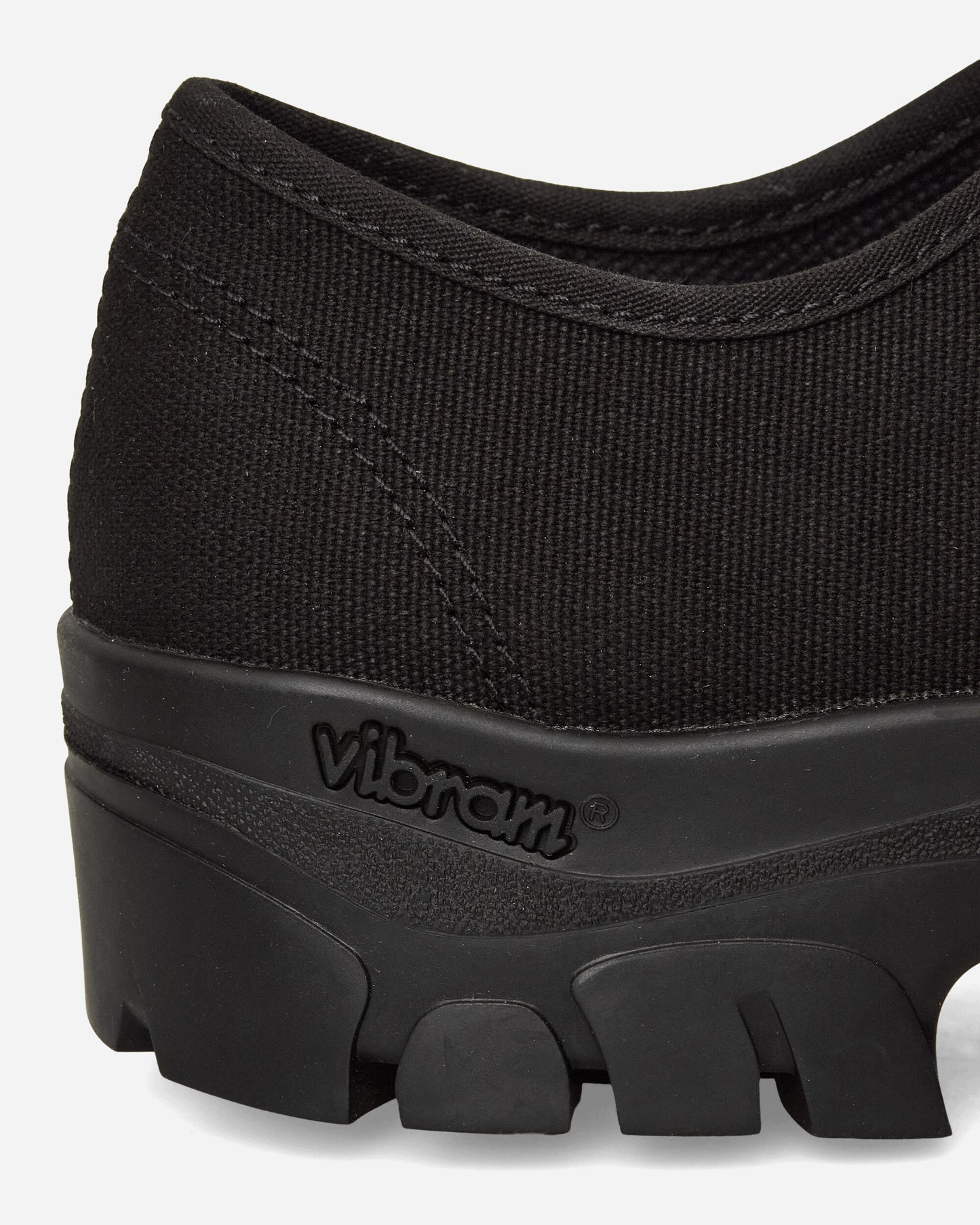 Vans Otw Authentic Oxford Oamc Black Sneakers Low VN000EGWBLA1