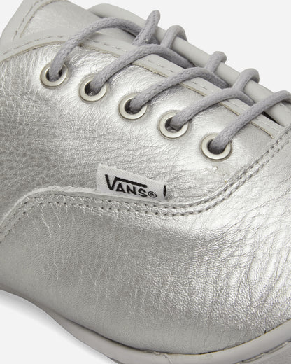 Vans Otw Authentic Prima Silver Metallic Sneakers Low VN000DAXLNE1