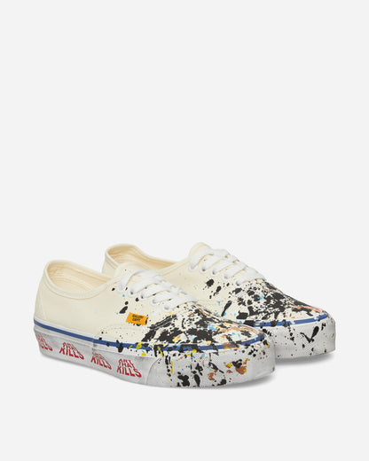 Vans Otw Authentic Reissue 44 Canvas Paint Sneakers Low VN000SJKEM21