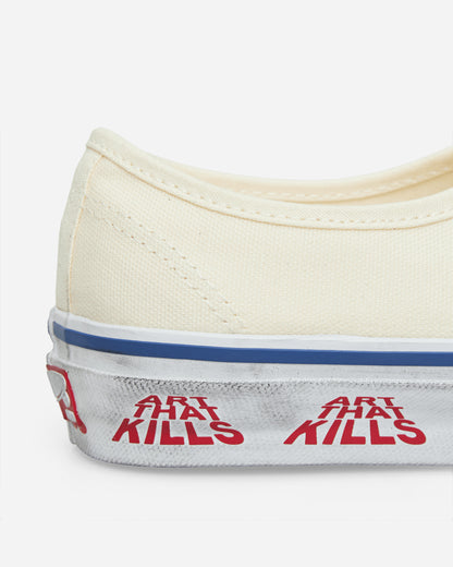 Vans Otw Authentic Reissue 44 Canvas Paint Sneakers Low VN000SJKEM21