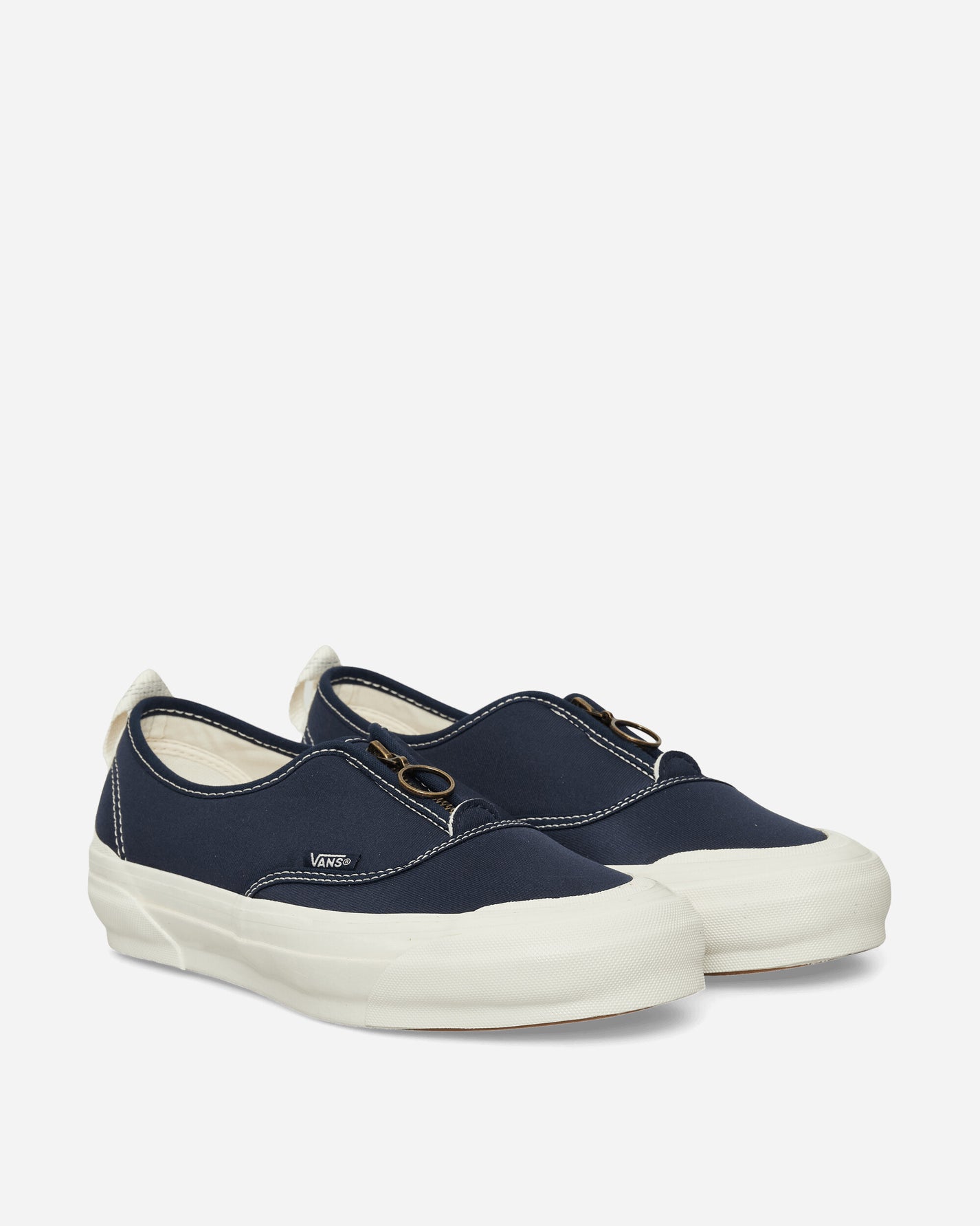 Vans Otw Authentic Zip Vibram Dress Blues Sneakers Low VN000EH5LKZ1