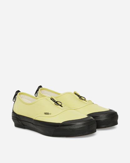 Vans Otw Authentic Zip Vibram Canary Yellow Sneakers Low VN000EH56JL1