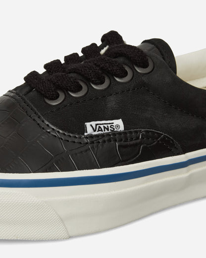 Vans Otw Era 95 Vibram Black Patent Sneakers Low VN000E8Y3KY1