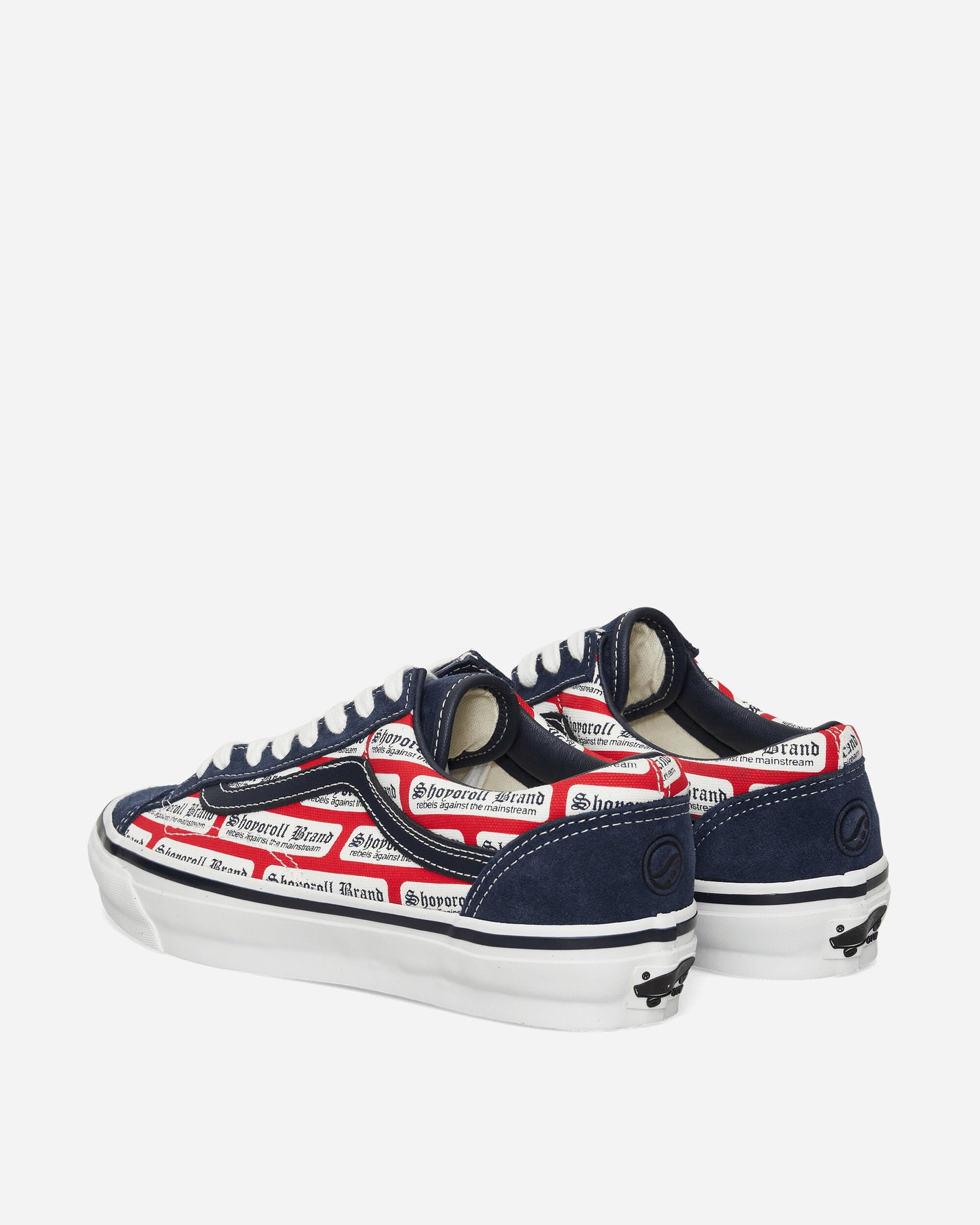 Vans Otw Old Skool 36 Dress Blues/Rac Sneakers Low VN000DC0JCG1