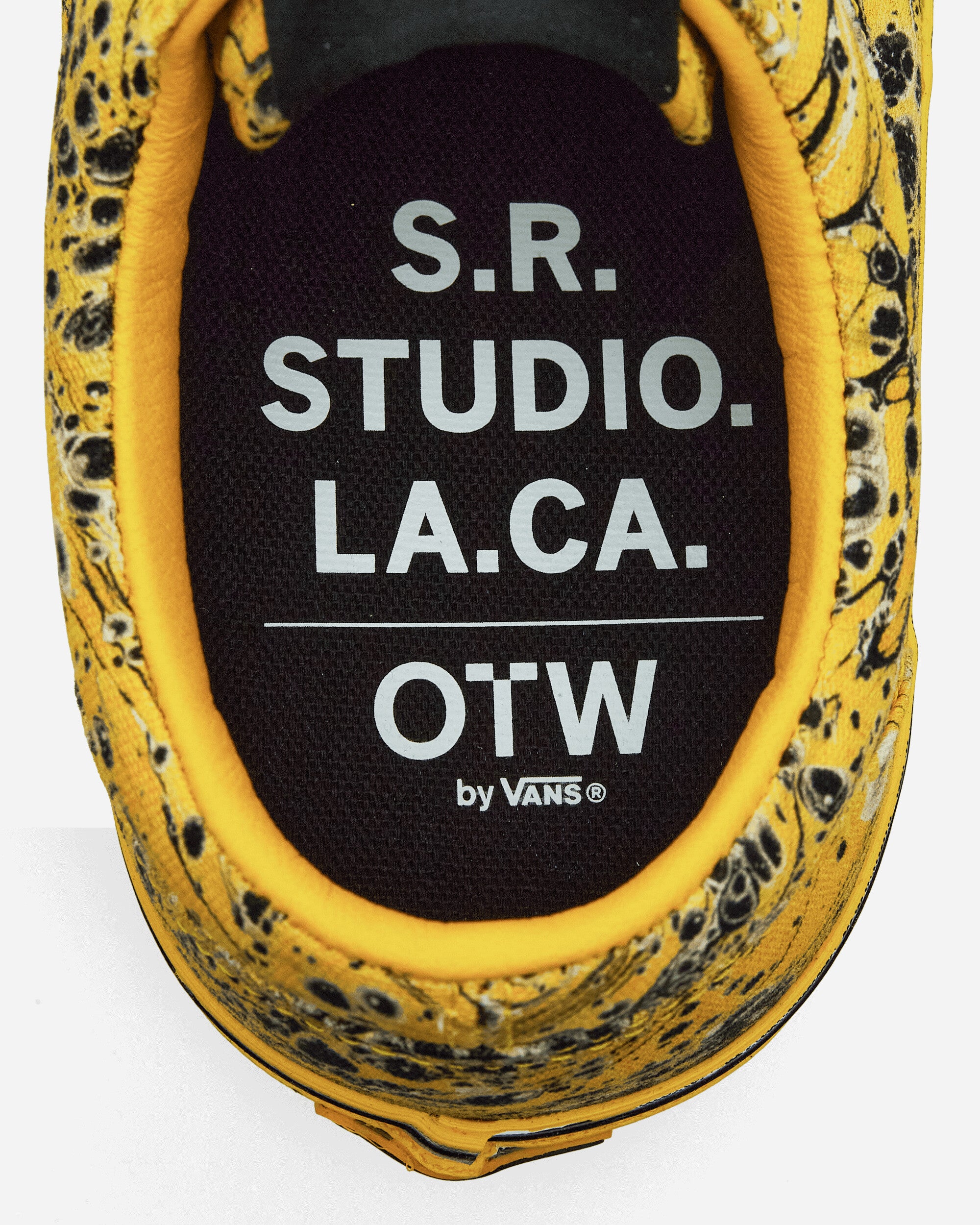 Vans Otw Old Skool 36 Vibram Marbled Sneakers Low VN000EEKFAS1