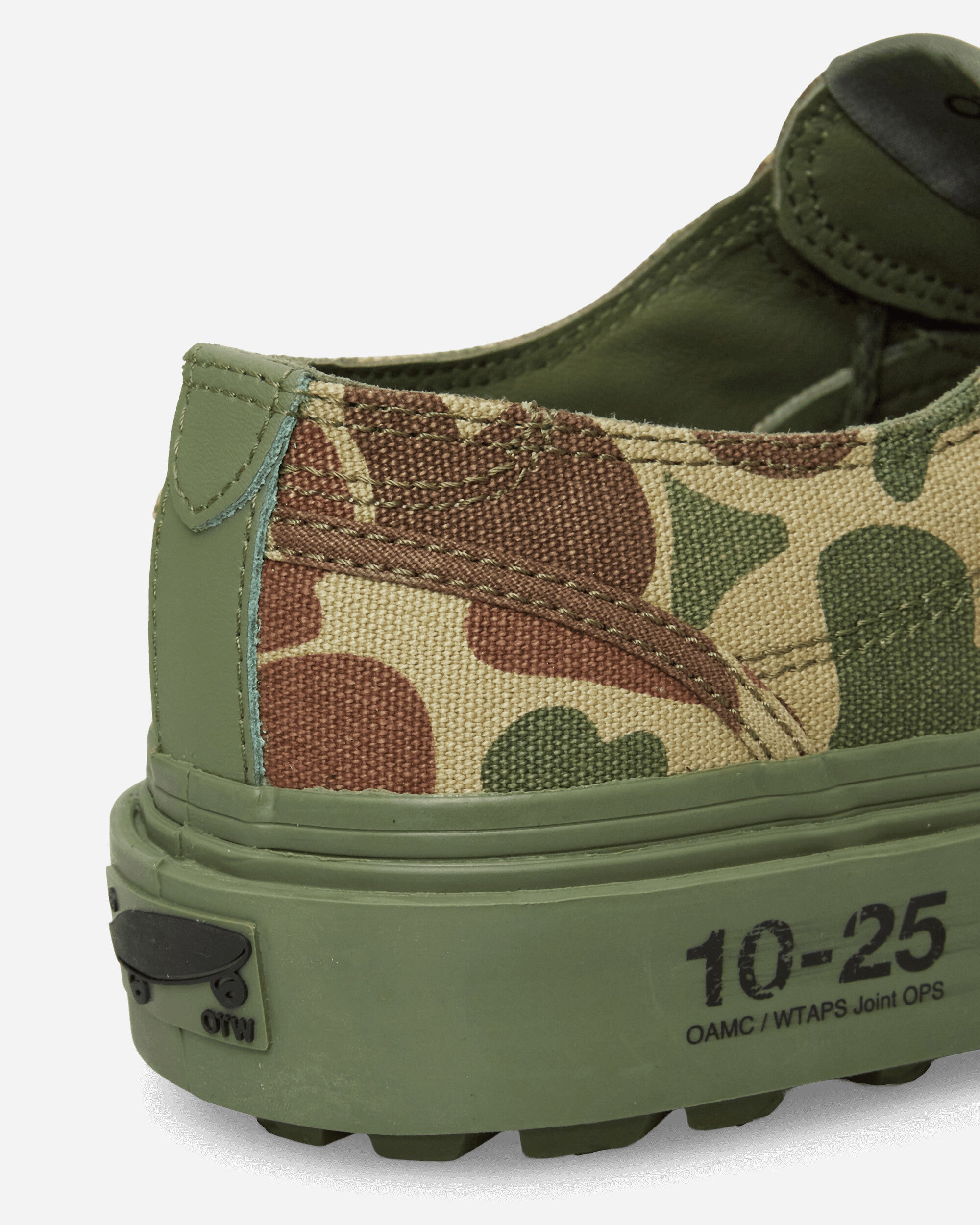 Vans Otw Seylynn Lug Oamc/Wtaps Duck Camo Sneakers Low VN000MYHDP01