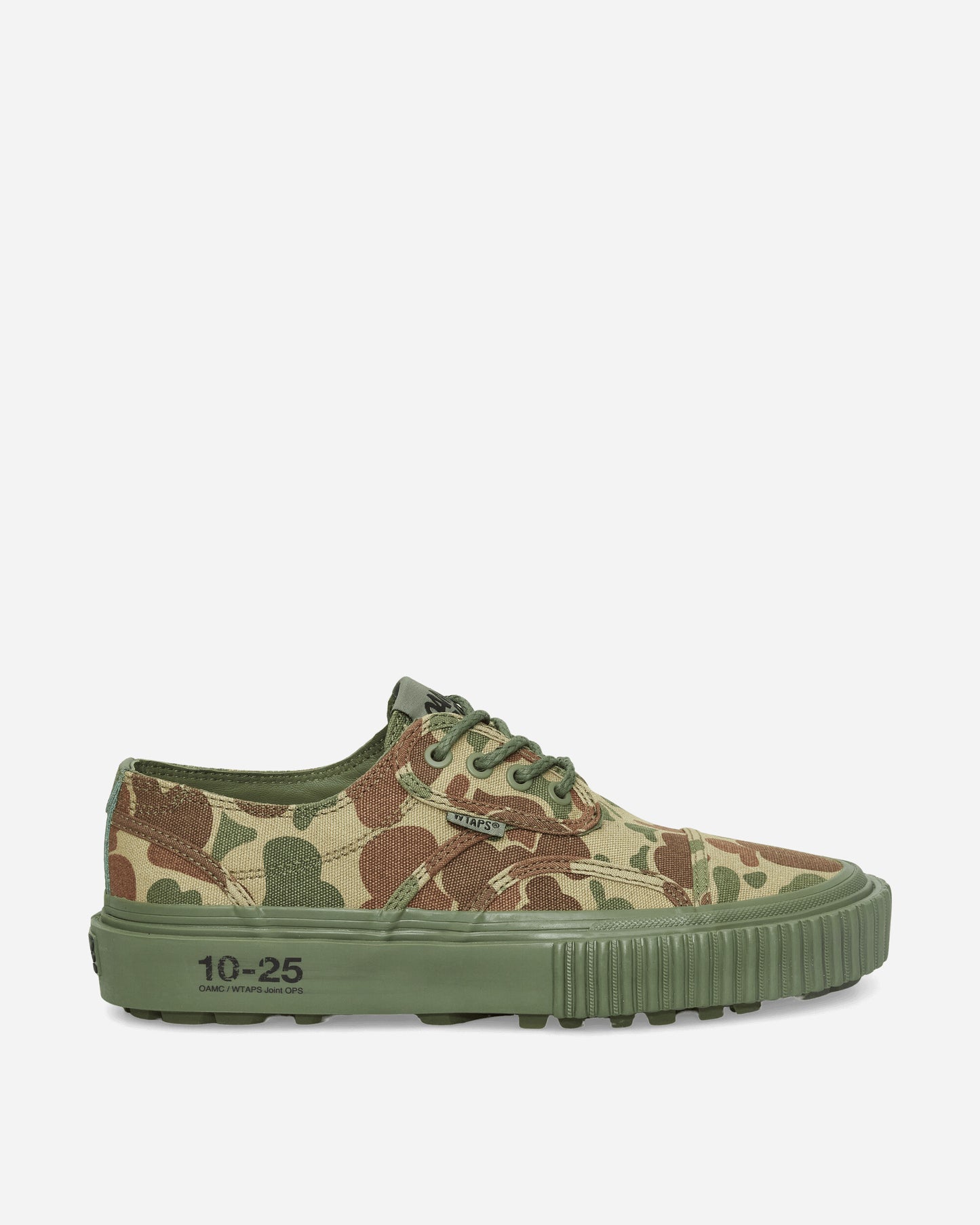 Vans Otw Seylynn Lug Oamc/Wtaps Duck Camo Sneakers Low VN000MYHDP01