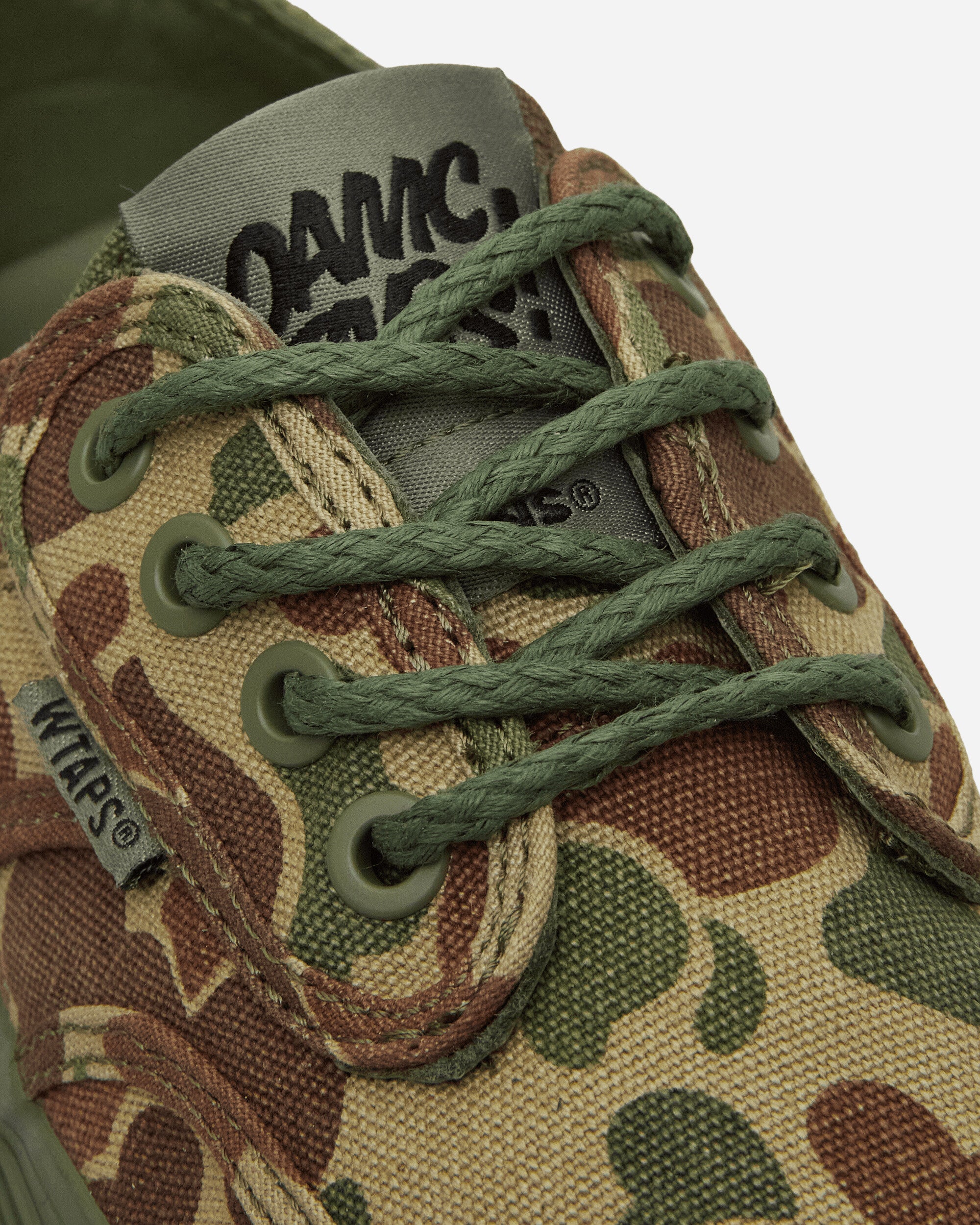 Vans Otw Seylynn Lug Oamc/Wtaps Duck Camo Sneakers Low VN000MYHDP01