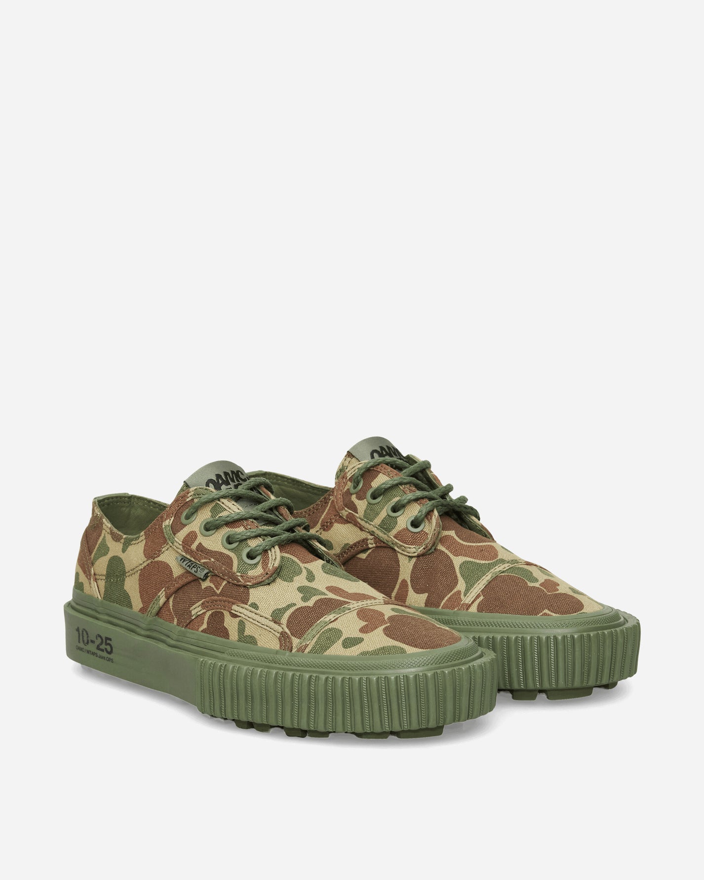 Vans Otw Seylynn Lug Oamc/Wtaps Duck Camo Sneakers Low VN000MYHDP01