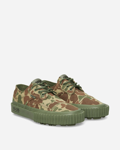 Vans Otw Seylynn Lug Oamc/Wtaps Duck Camo Sneakers Low VN000MYHDP01
