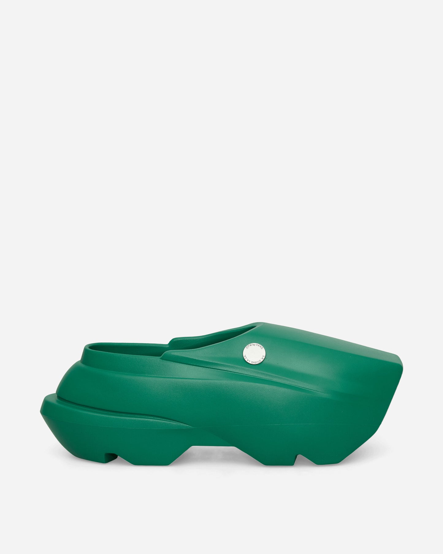 Vans Otw Sr Studio La Ca Clog Srstudiolaca Green Tambourin Sneakers Low VN000EEAEZT1