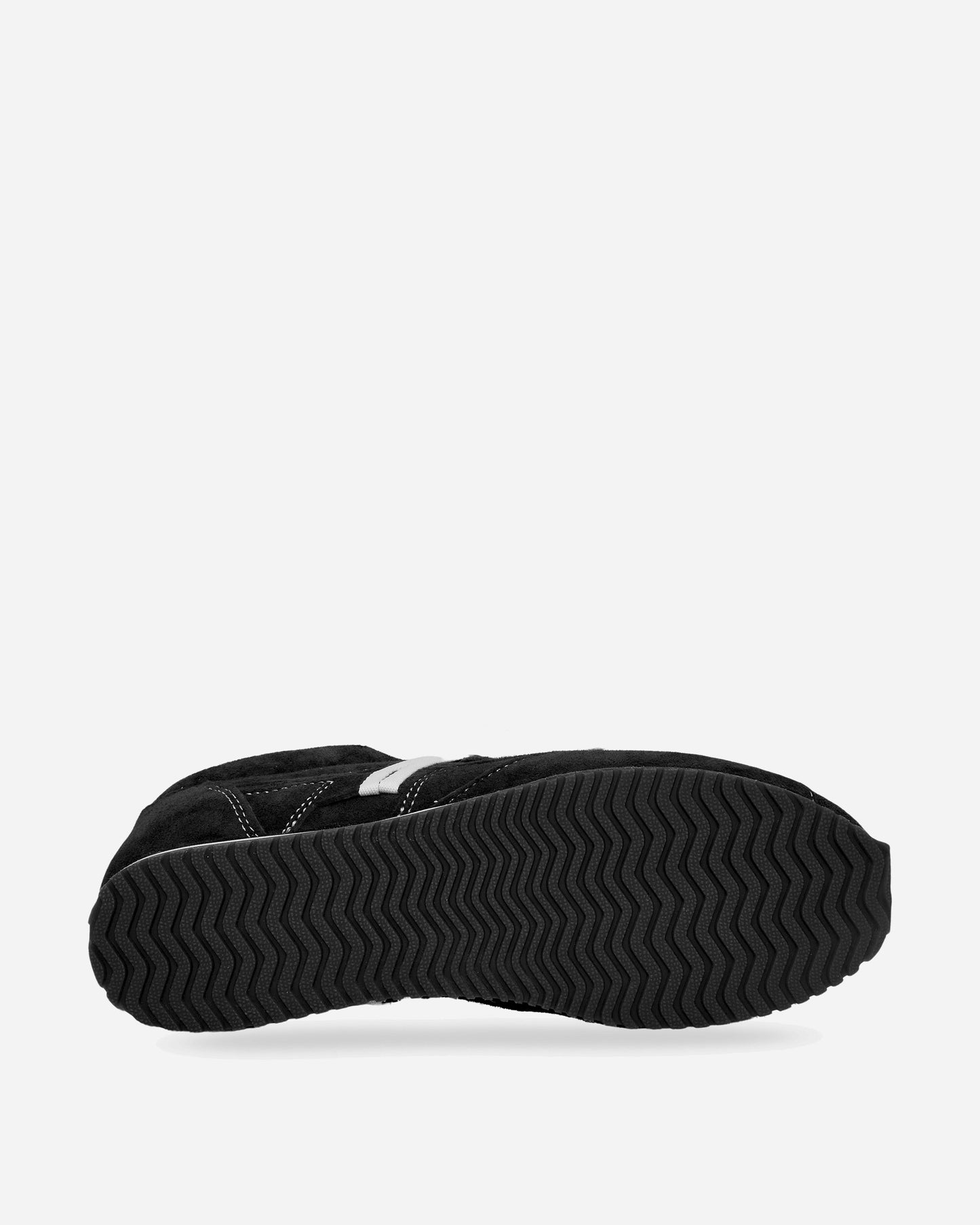 Vans Wmns Lx Slp Trainer Pig Suede Black Sneakers Low VN000Z9RCJK1