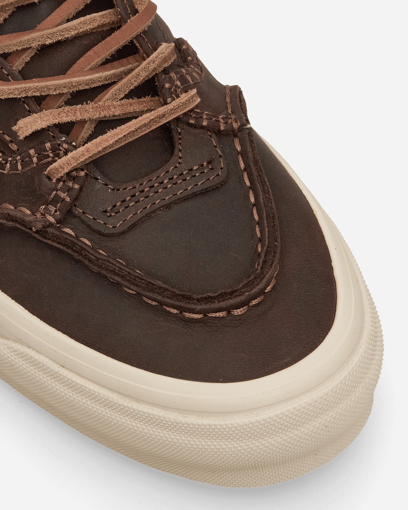 Vans Otw Half Cab 33 Moc Vibram Classic Leather Potting Soil Sneakers Mid VN000ED1DMV1