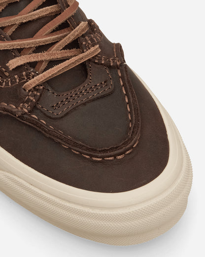 Vans Otw Half Cab 33 Moc Vibram Classic Leather Potting Soil Sneakers Mid VN000ED1DMV1