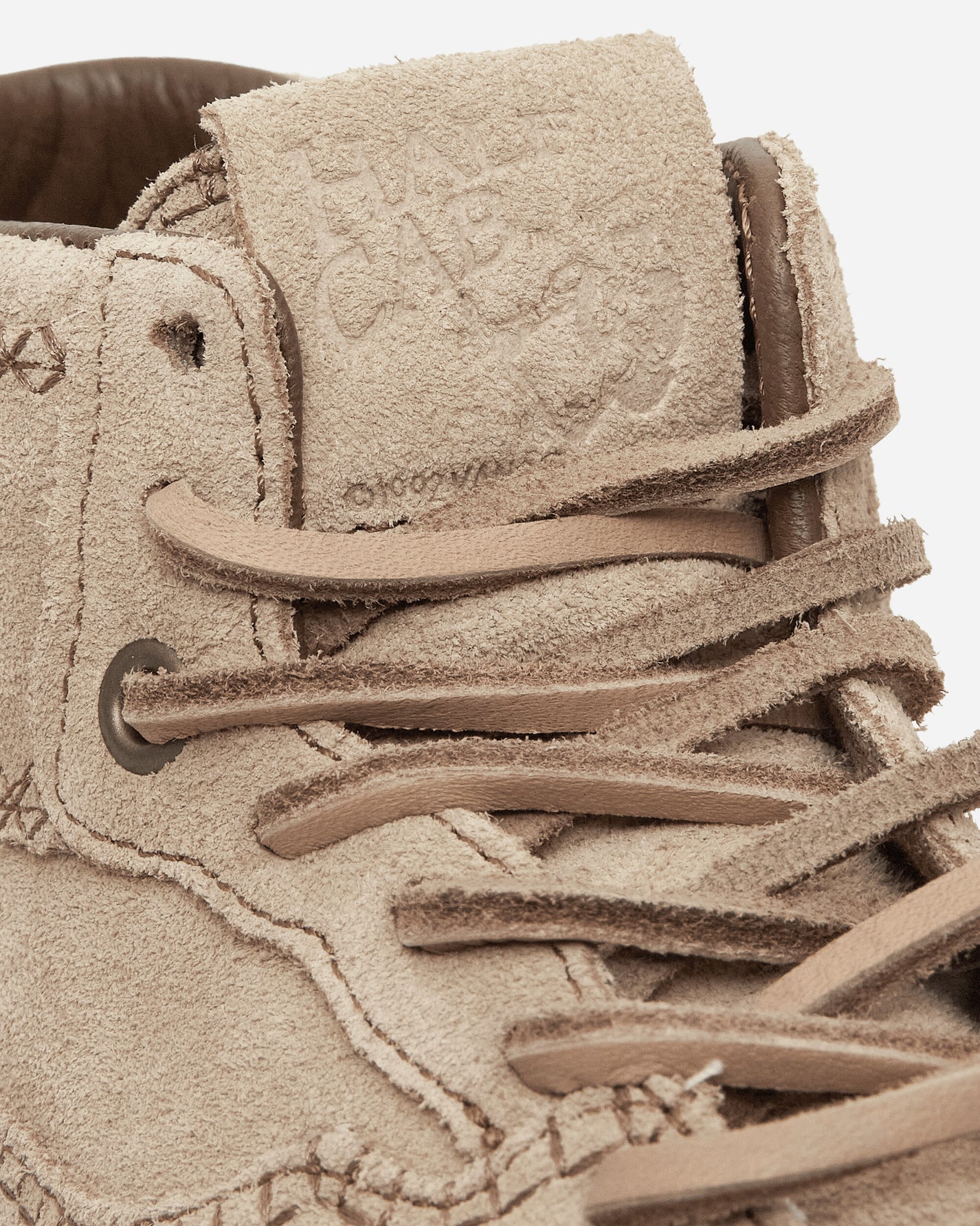 Vans Otw Half Cab 33 Moc Vibram Classic Suede Incense Sneakers Mid VN000ED14MG1