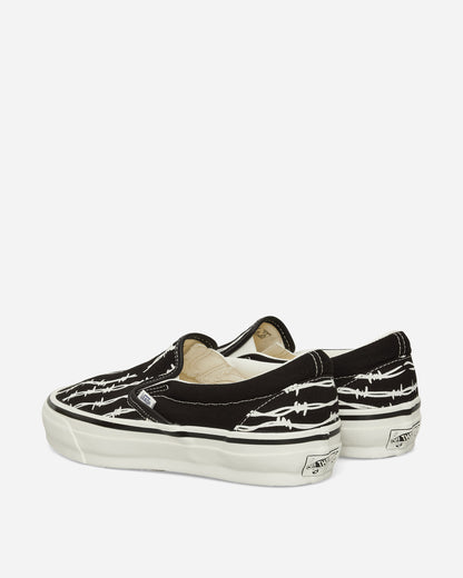 Vans Lx Classic Slipon 98 Black/Barbed Wi Sneakers Slip-On VN000E96WU81