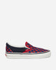 Vans Lx Classic Slipon 98 Blue Checkerboa Sneakers Slip-On VN000E969Y01