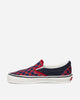 Vans Lx Classic Slipon 98 Blue Checkerboa Sneakers Slip-On VN000E969Y01