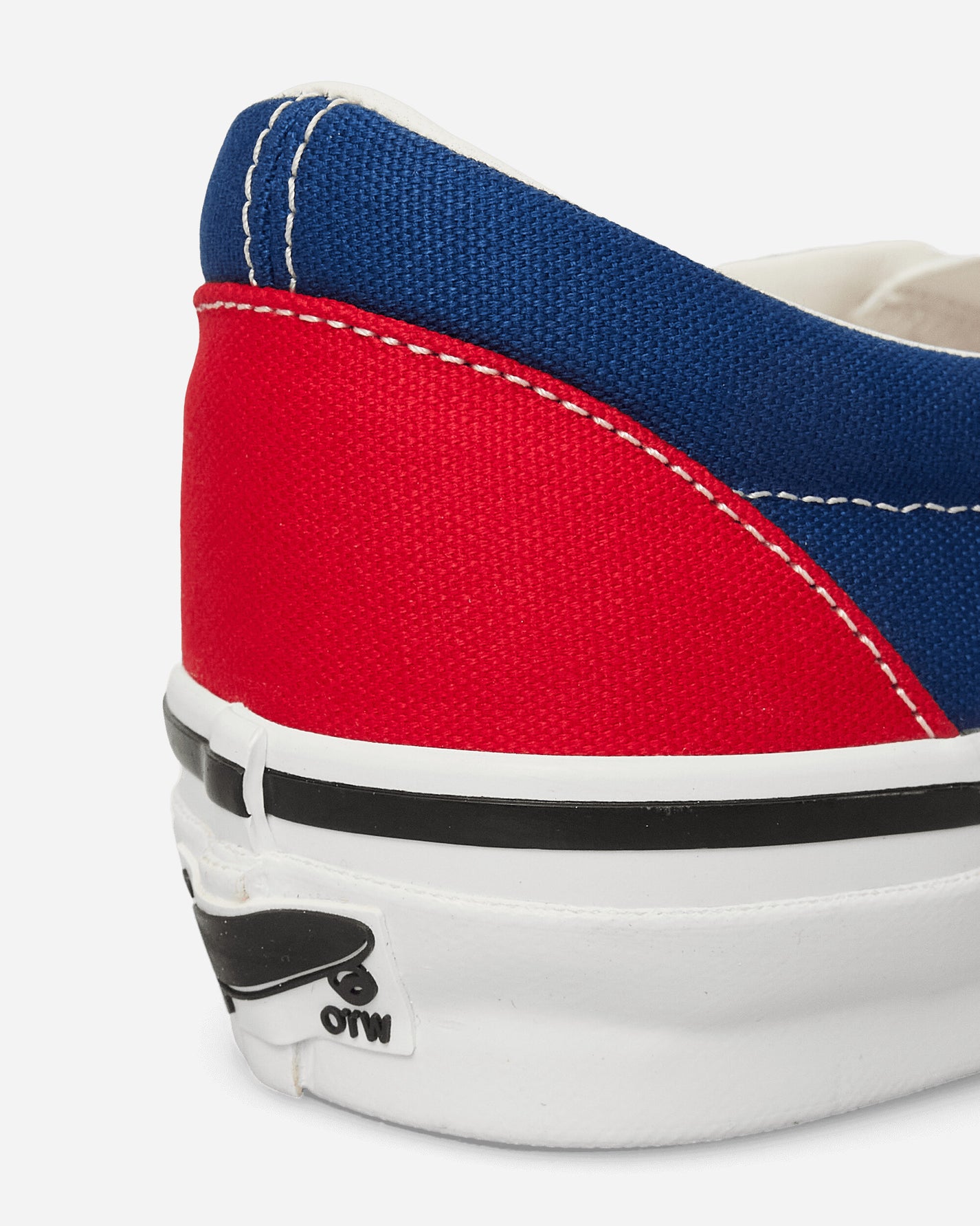 Vans Otw Classic Slipon 98 Red/Navy Sneakers Slip-On VN000EBPZ111