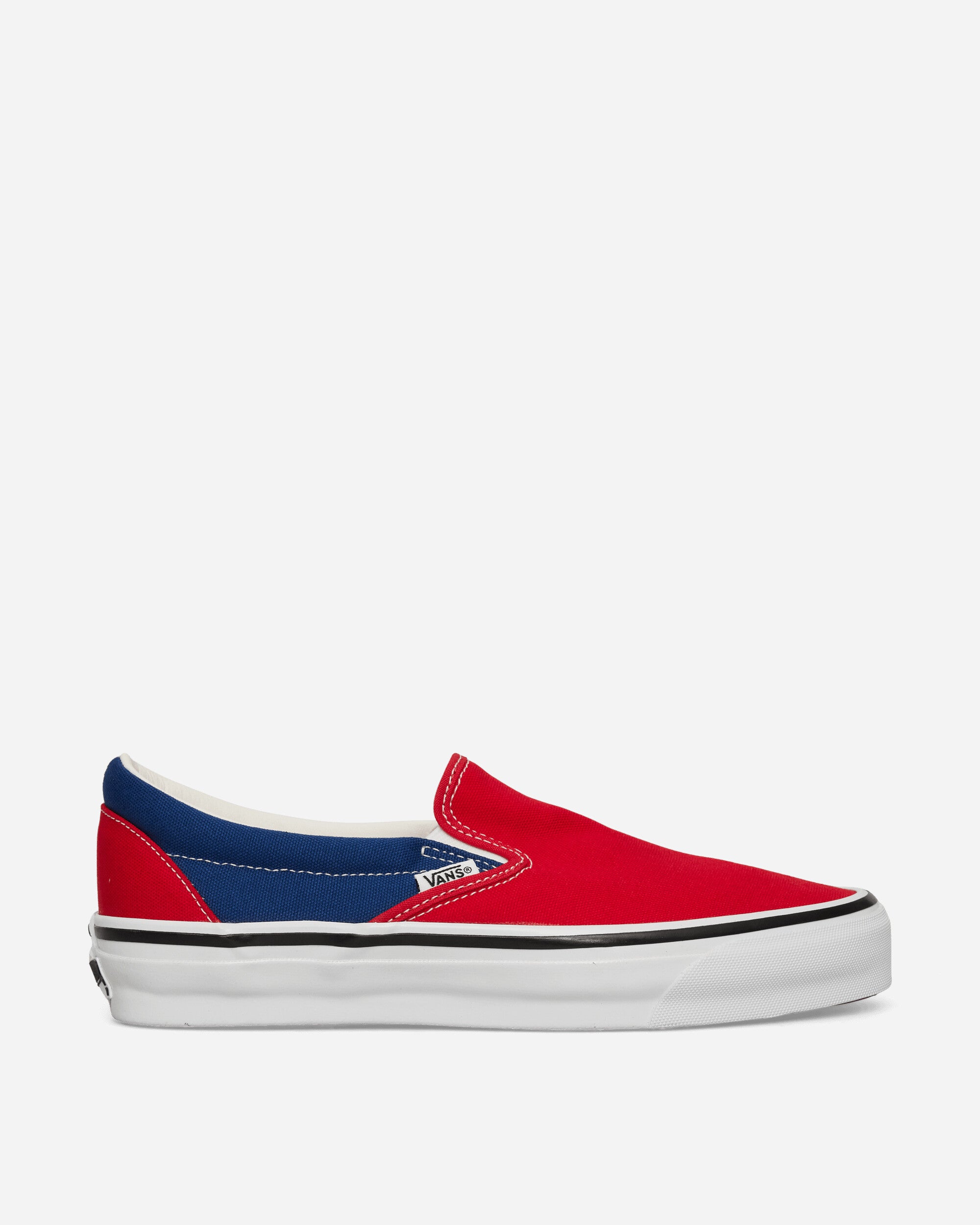 Vans Otw Classic Slipon 98 Red/Navy Sneakers Slip-On VN000EBPZ111