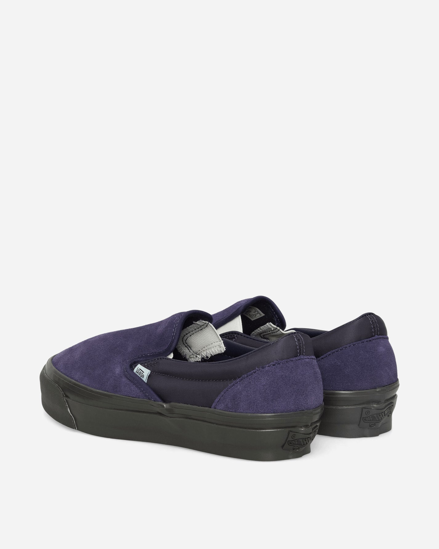 Vans Wmns Lx Classic Slipon 98 Deep Twilight Sneakers Slip-On VN000D9WEMT1