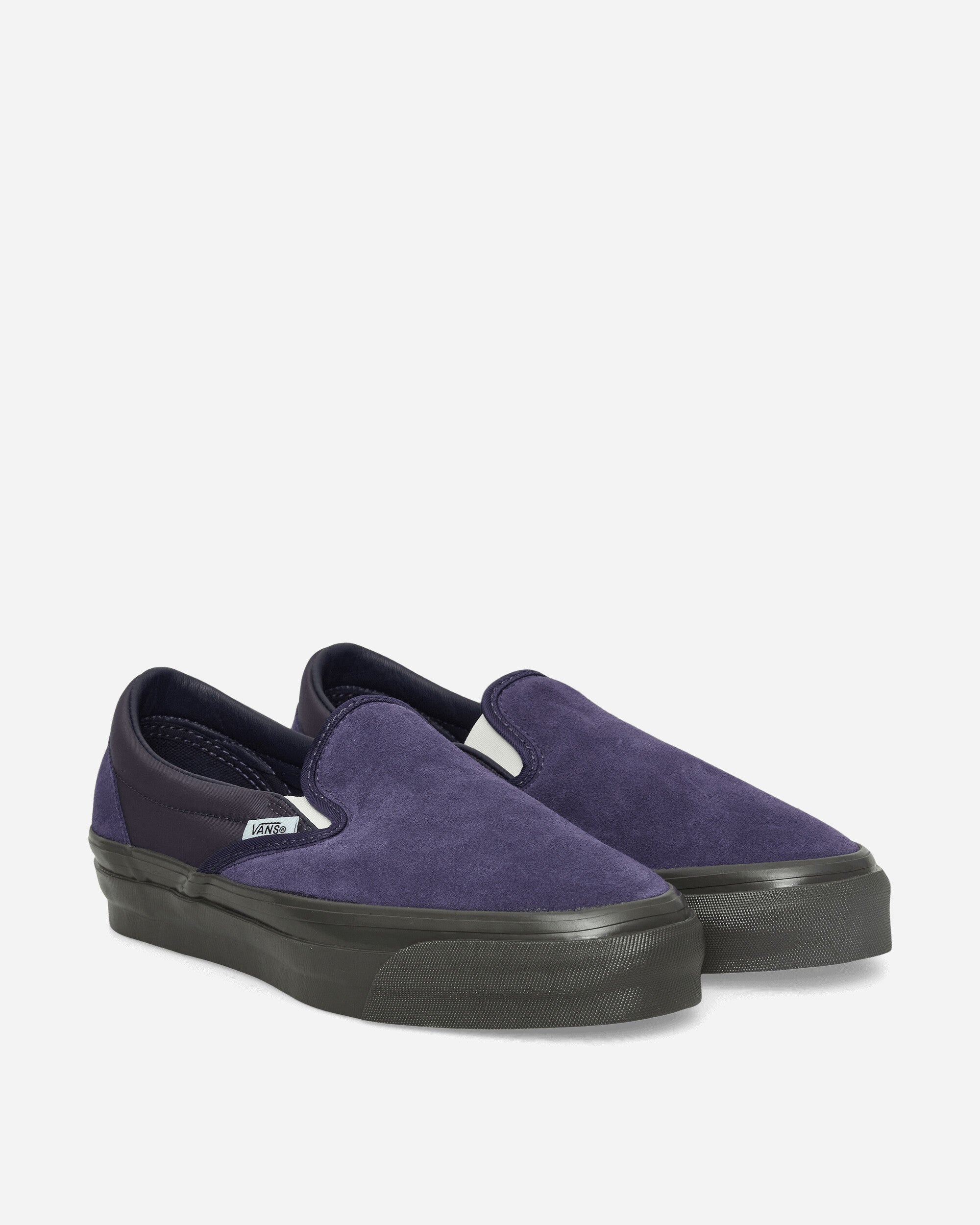 Vans Wmns Lx Classic Slipon 98 Deep Twilight Sneakers Slip-On VN000D9WEMT1