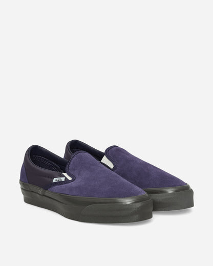 Vans Wmns Lx Classic Slipon 98 Deep Twilight Sneakers Slip-On VN000D9WEMT1