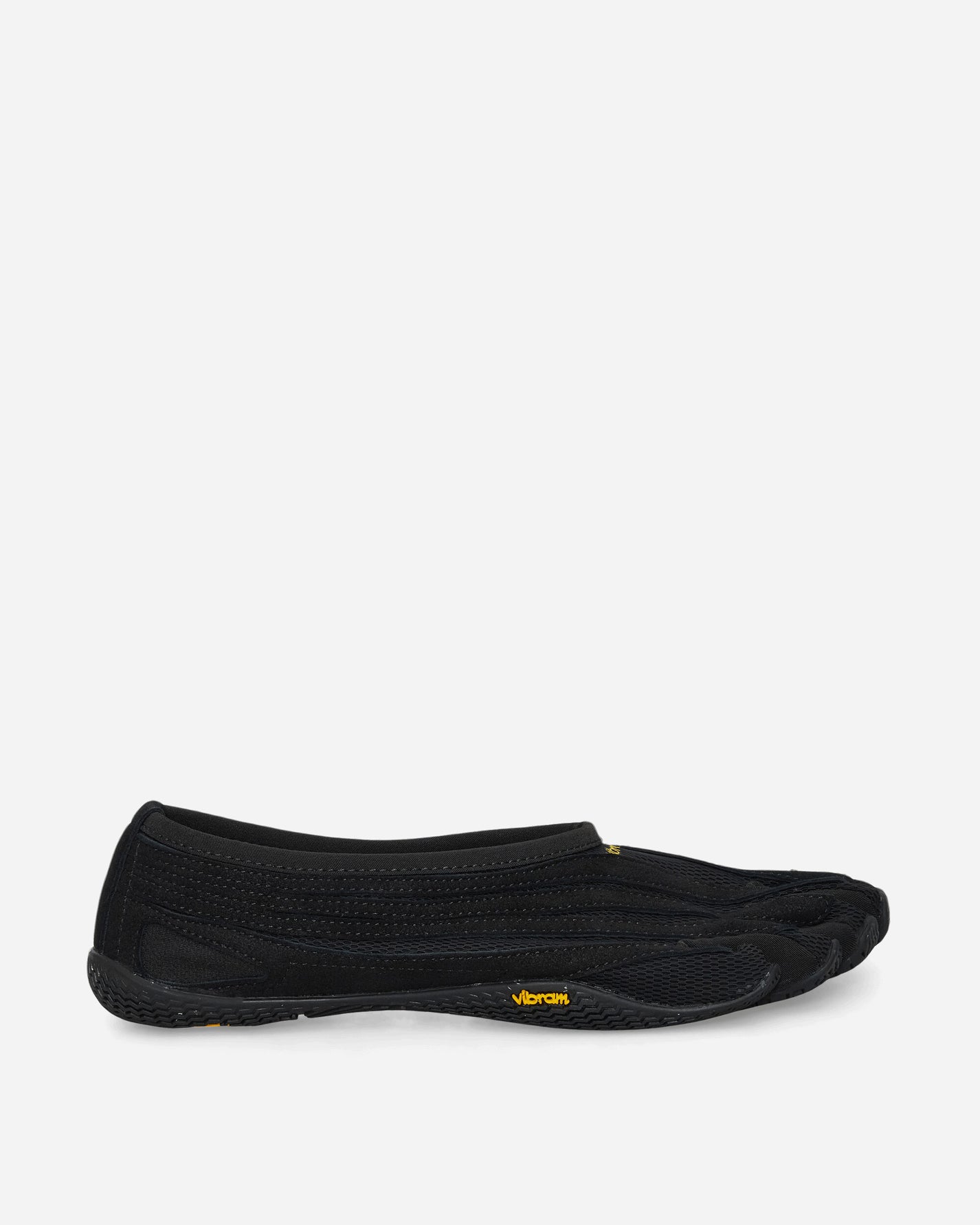 Vibram FiveFingers Wmns Jaya Evo Triple Black Sandals and Slides Flat 26W1503P BLK