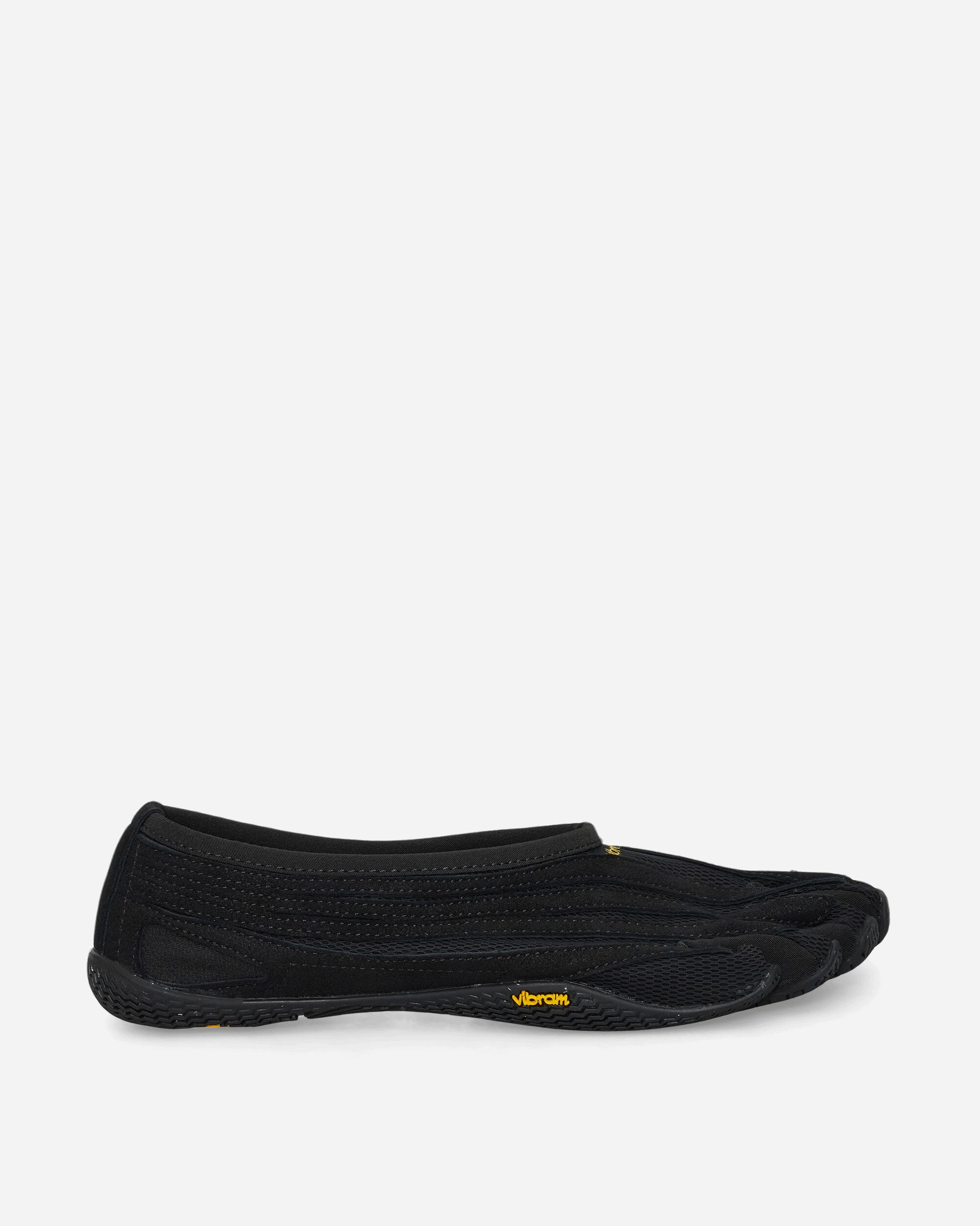 Vibram FiveFingers Wmns Jaya Evo Triple Black Sandals and Slides Flat 26W1503P BLK