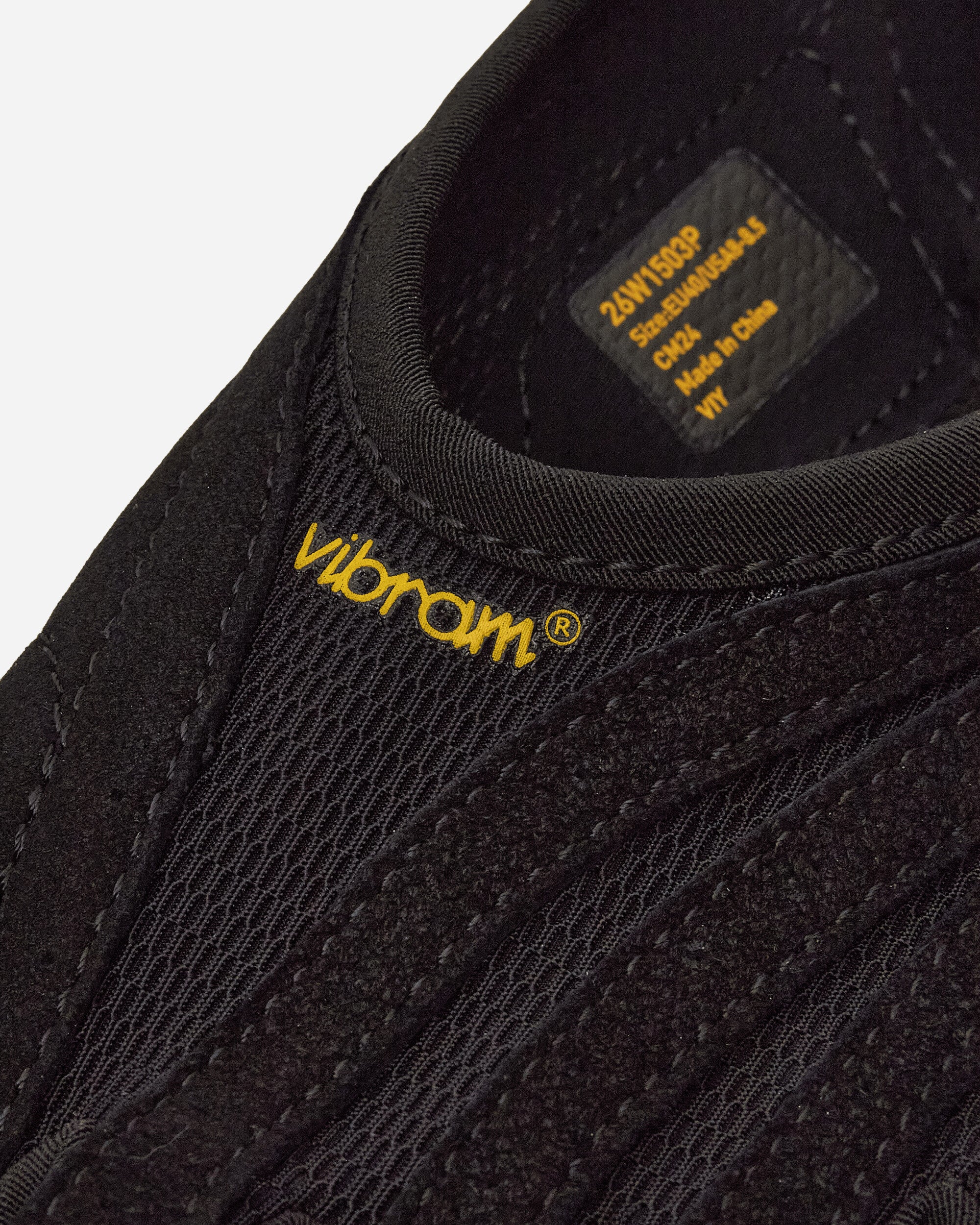 Vibram FiveFingers Wmns Jaya Evo Triple Black Sandals and Slides Flat 26W1503P BLK