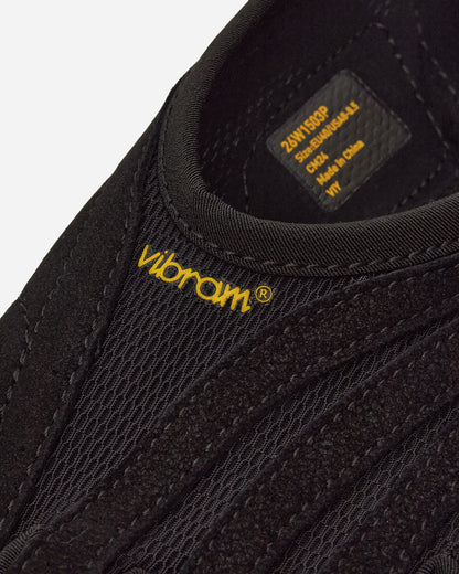 Vibram FiveFingers Wmns Jaya Evo Triple Black Sandals and Slides Flat 26W1503P BLK
