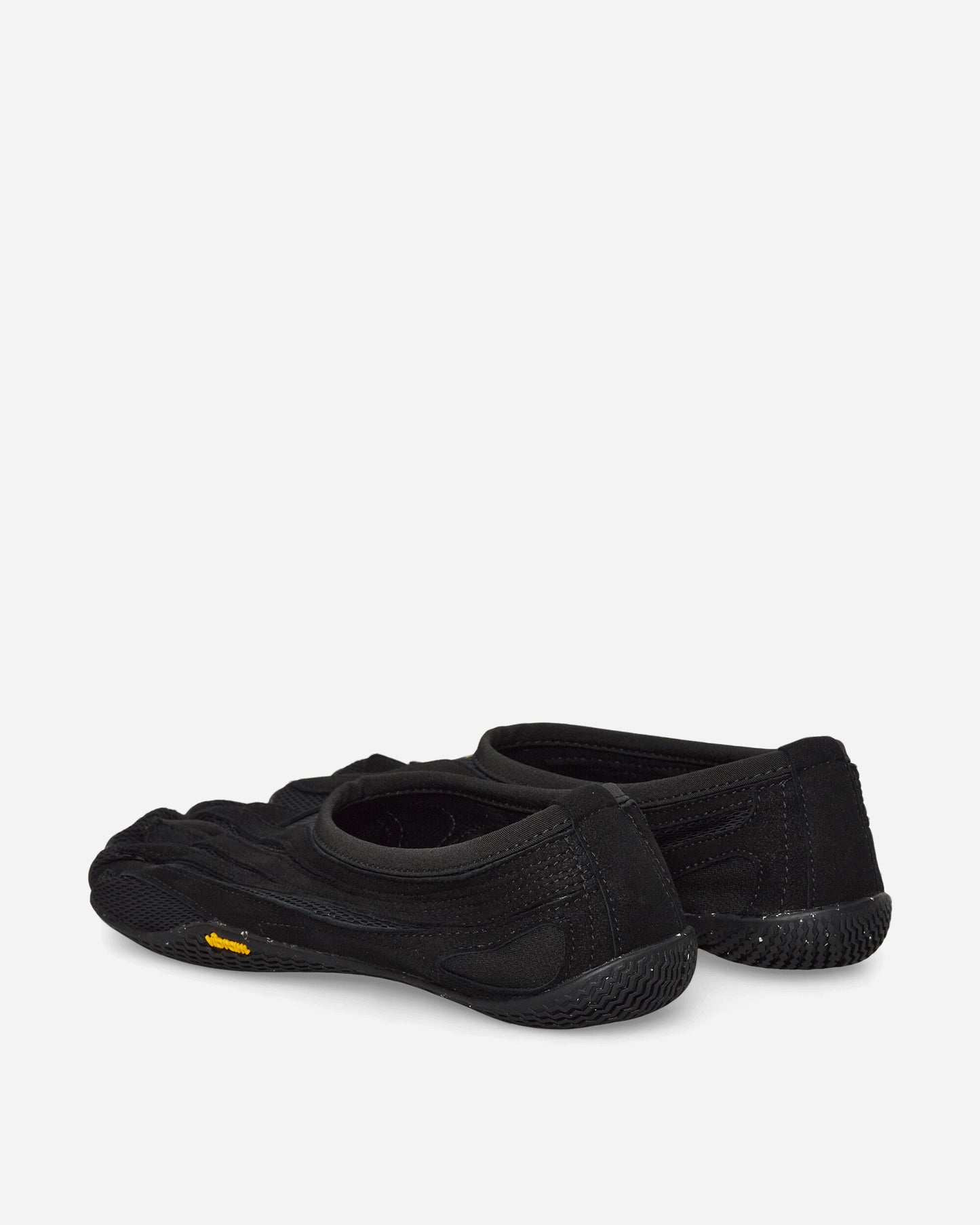 Vibram FiveFingers Wmns Jaya Evo Triple Black Sandals and Slides Flat 26W1503P BLK
