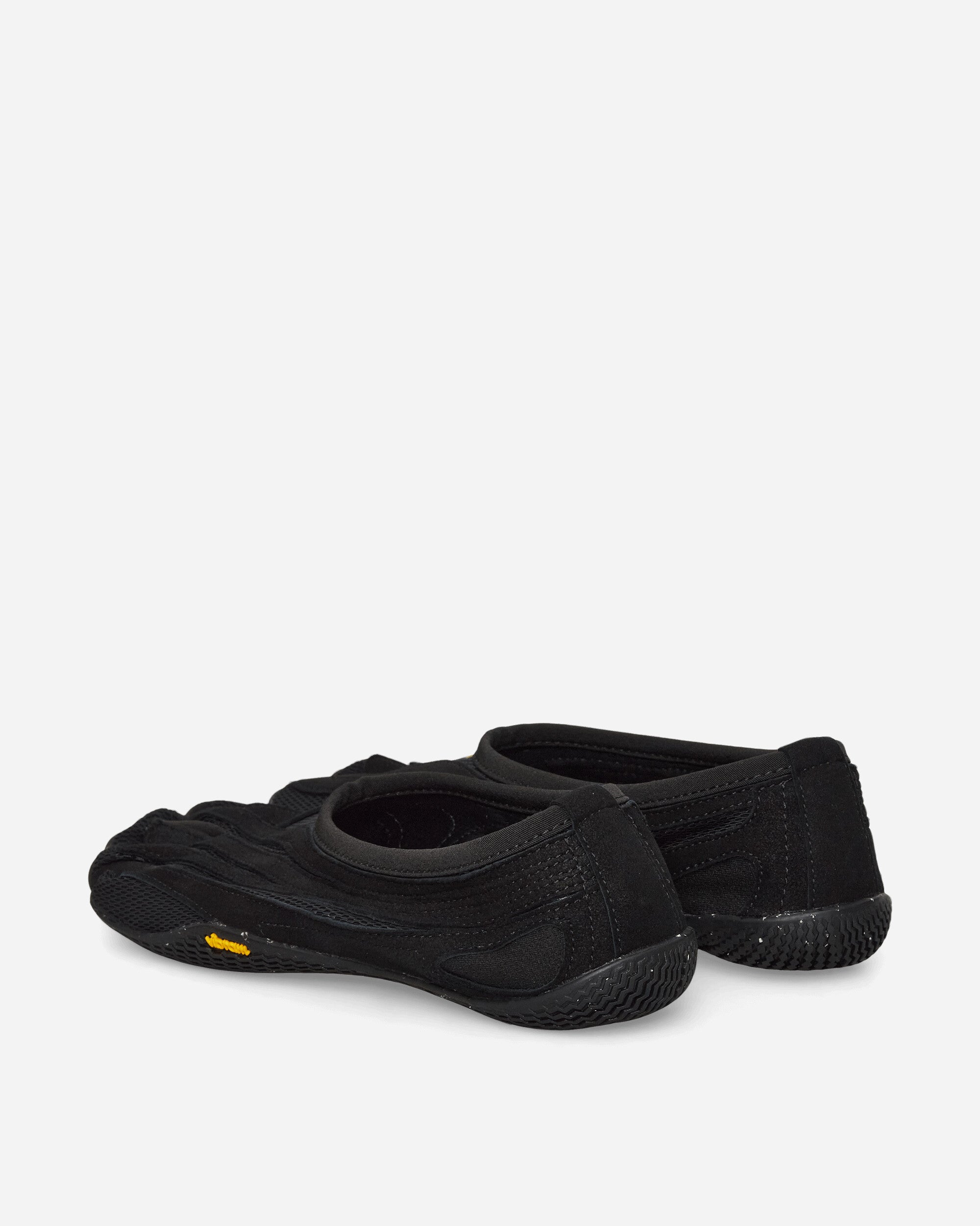Vibram FiveFingers Wmns Jaya Evo Triple Black Sandals and Slides Flat 26W1503P BLK