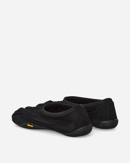 Vibram FiveFingers Wmns Jaya Evo Triple Black Sandals and Slides Flat 26W1503P BLK