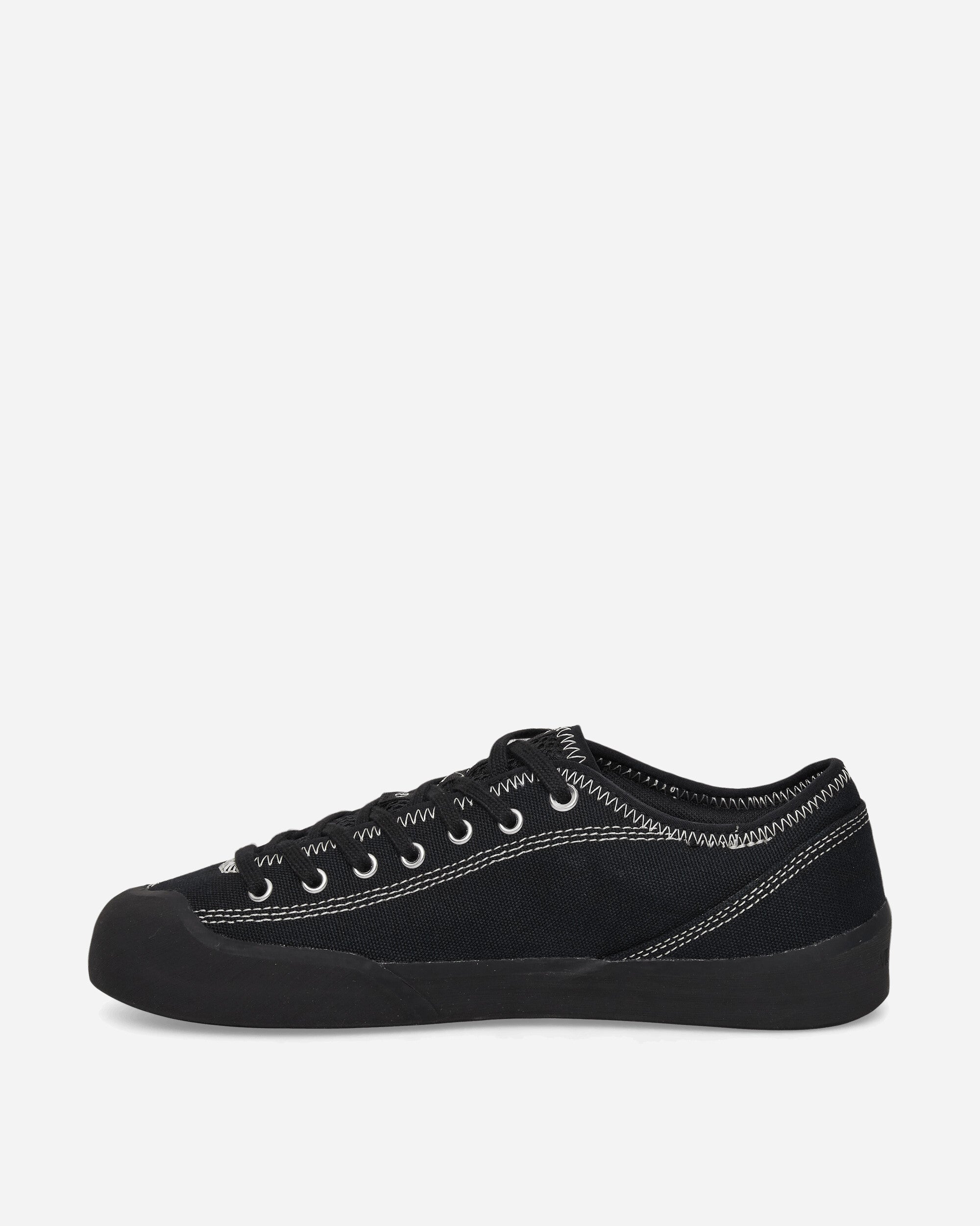 Village PM 1 30Pm Black/Natural/Black Sneakers Low F12200 001