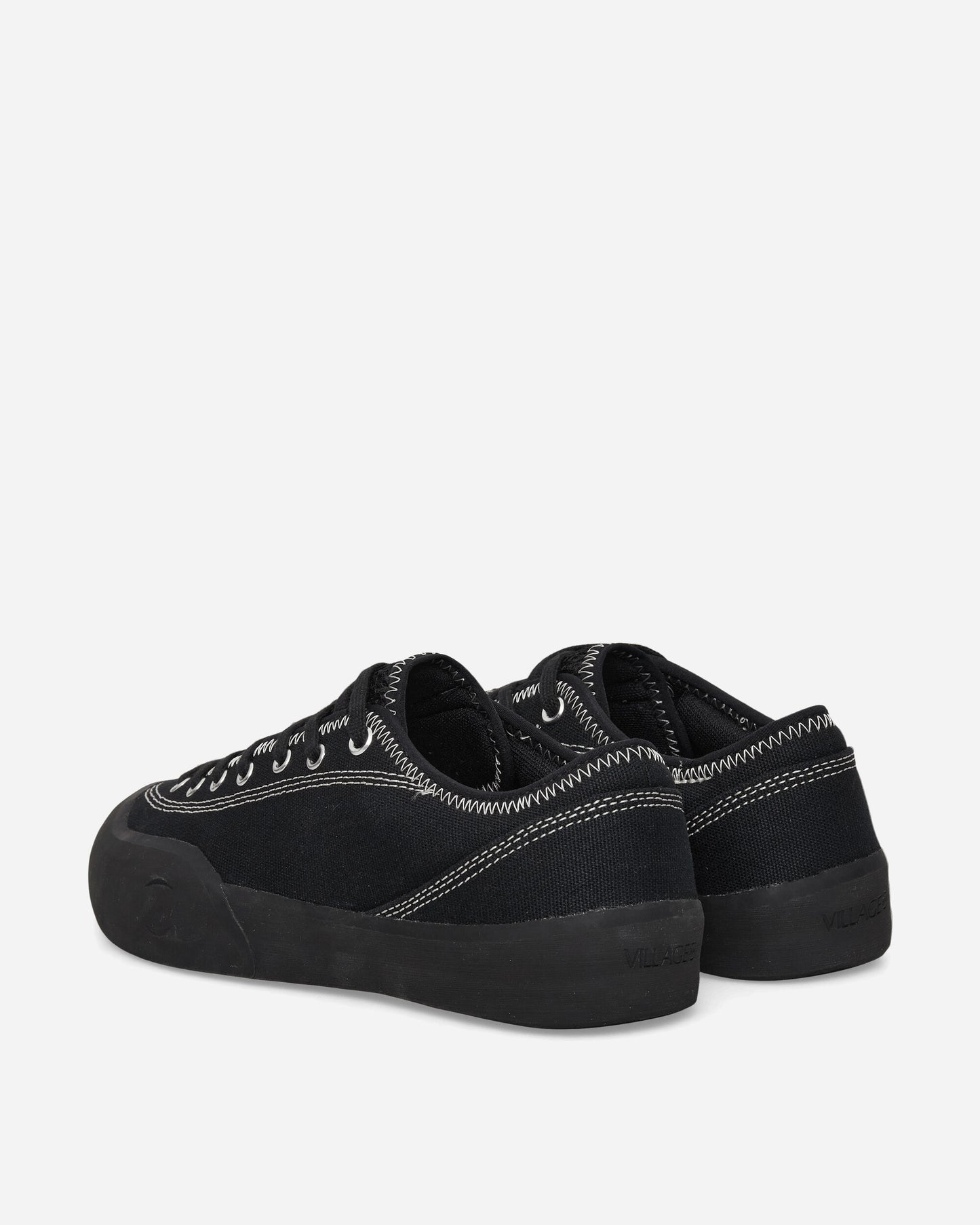 Village PM 1 30Pm Black/Natural/Black Sneakers Low F12200 001
