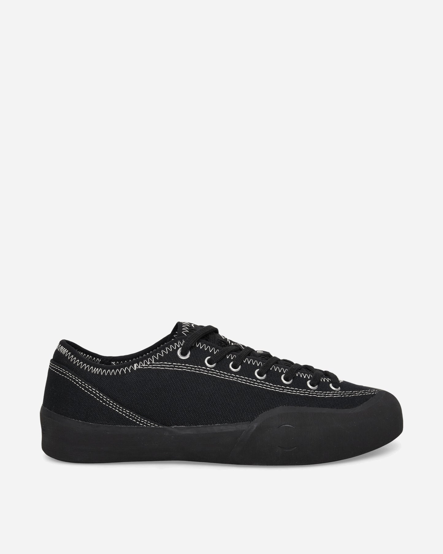 Village PM 1 30Pm Black/Natural/Black Sneakers Low F12200 001