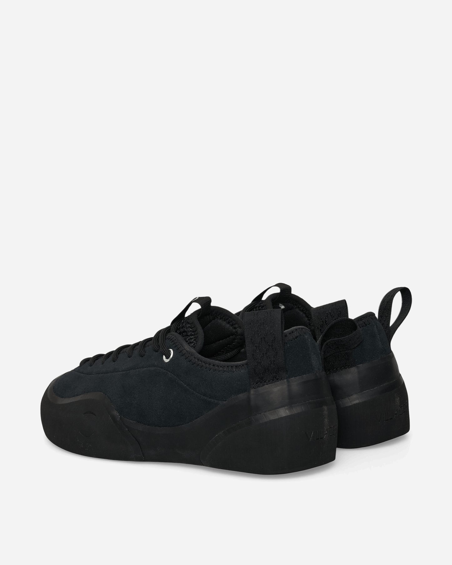 Village PM 1Pm Black/Natural/Black Sneakers Low F11000 001