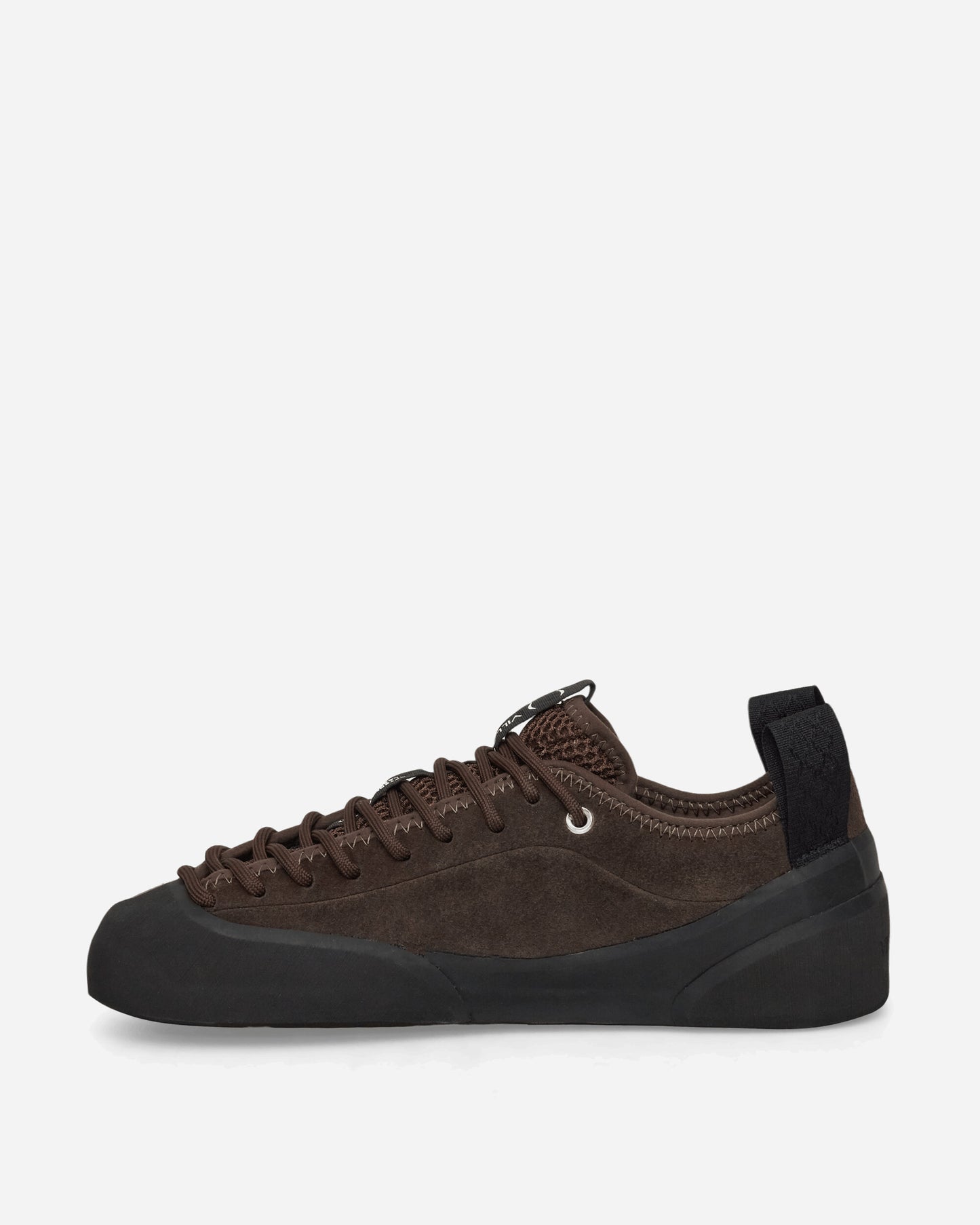 Village PM 1Pm Chocolate/Natural/Black Sneakers Low F11005 001