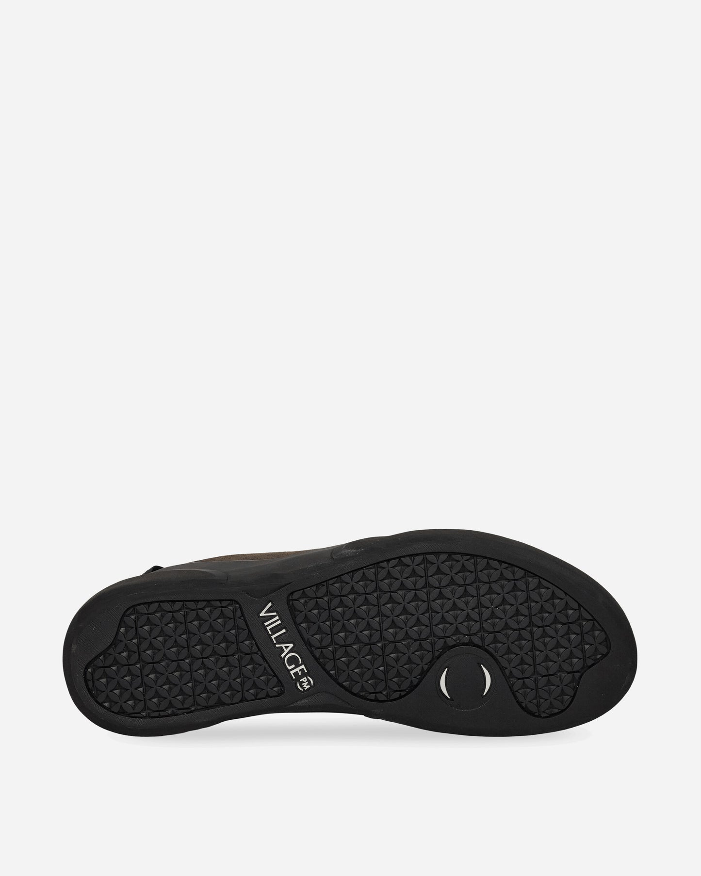 Village PM 1Pm Chocolate/Natural/Black Sneakers Low F11005 001