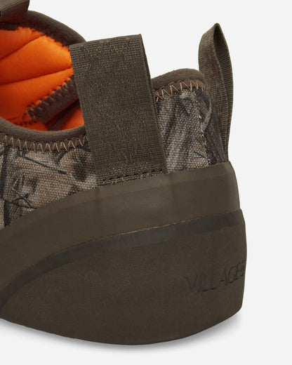 Village PM 1Pm Bush/Mud Sneakers Low F11301 001