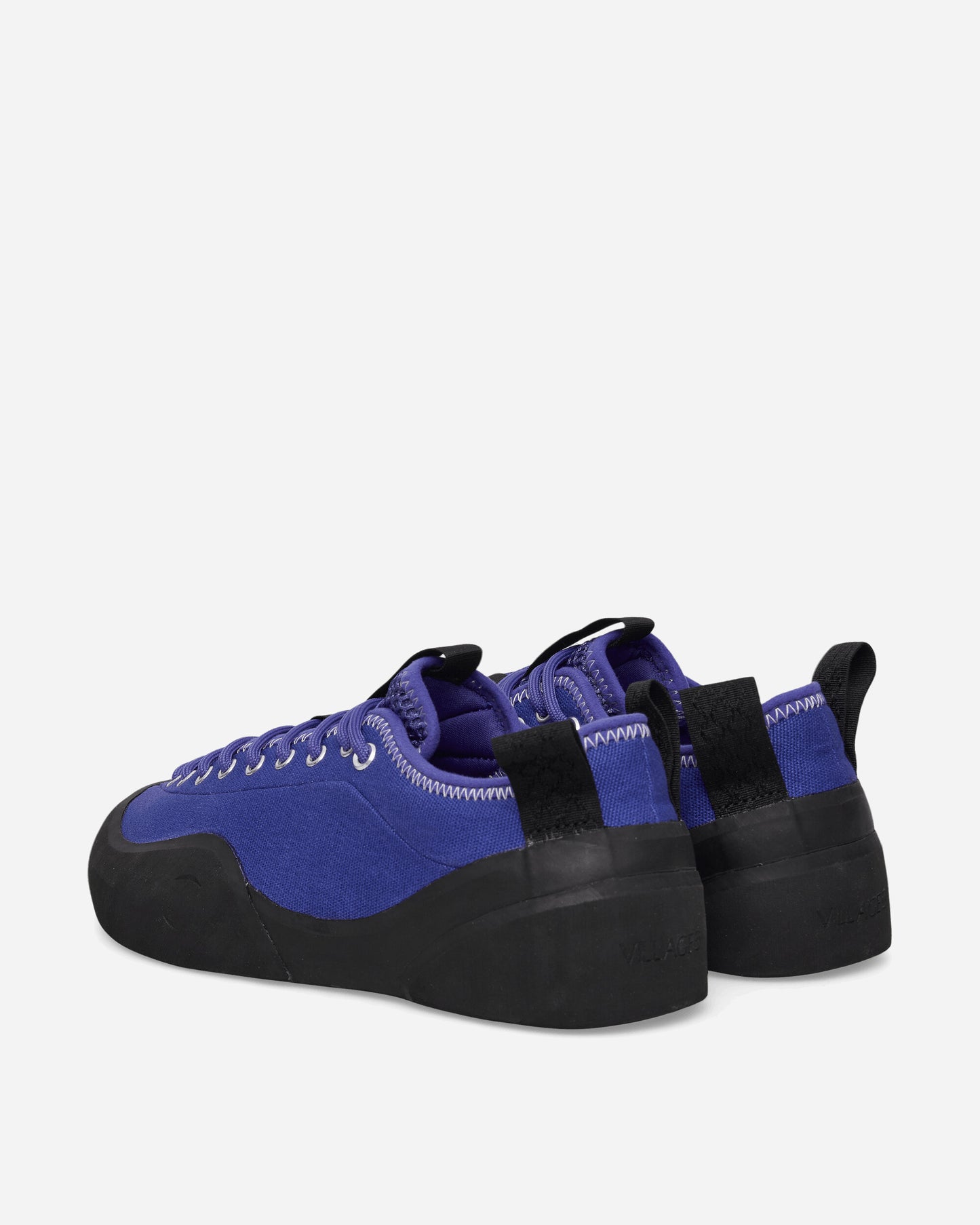 Village PM 1Pm Purple/Natural/Black Sneakers Low F11302 001