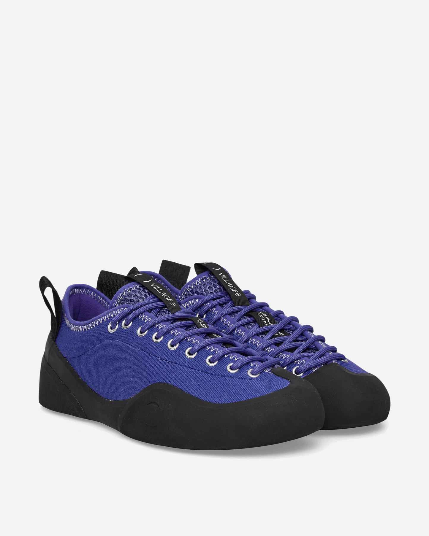 Village PM 1Pm Purple/Natural/Black Sneakers Low F11302 001