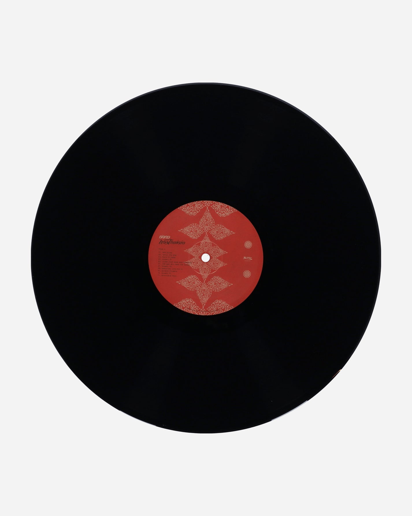 Vinyls Curated by Public Possession Onra - Nosthaigia Multicolor Music Vinyls ACONOST  1