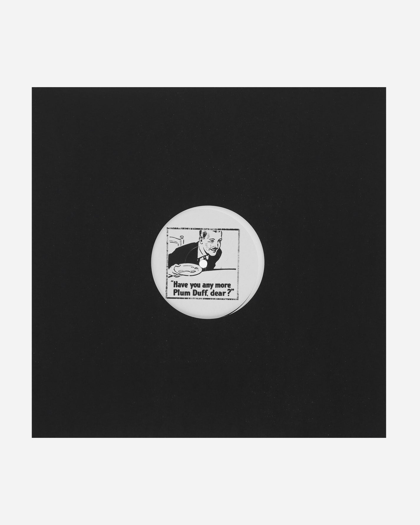 Vinyls Curated by Public Possession Rezzett - Pudding Multicolor Music Vinyls RZ02  1