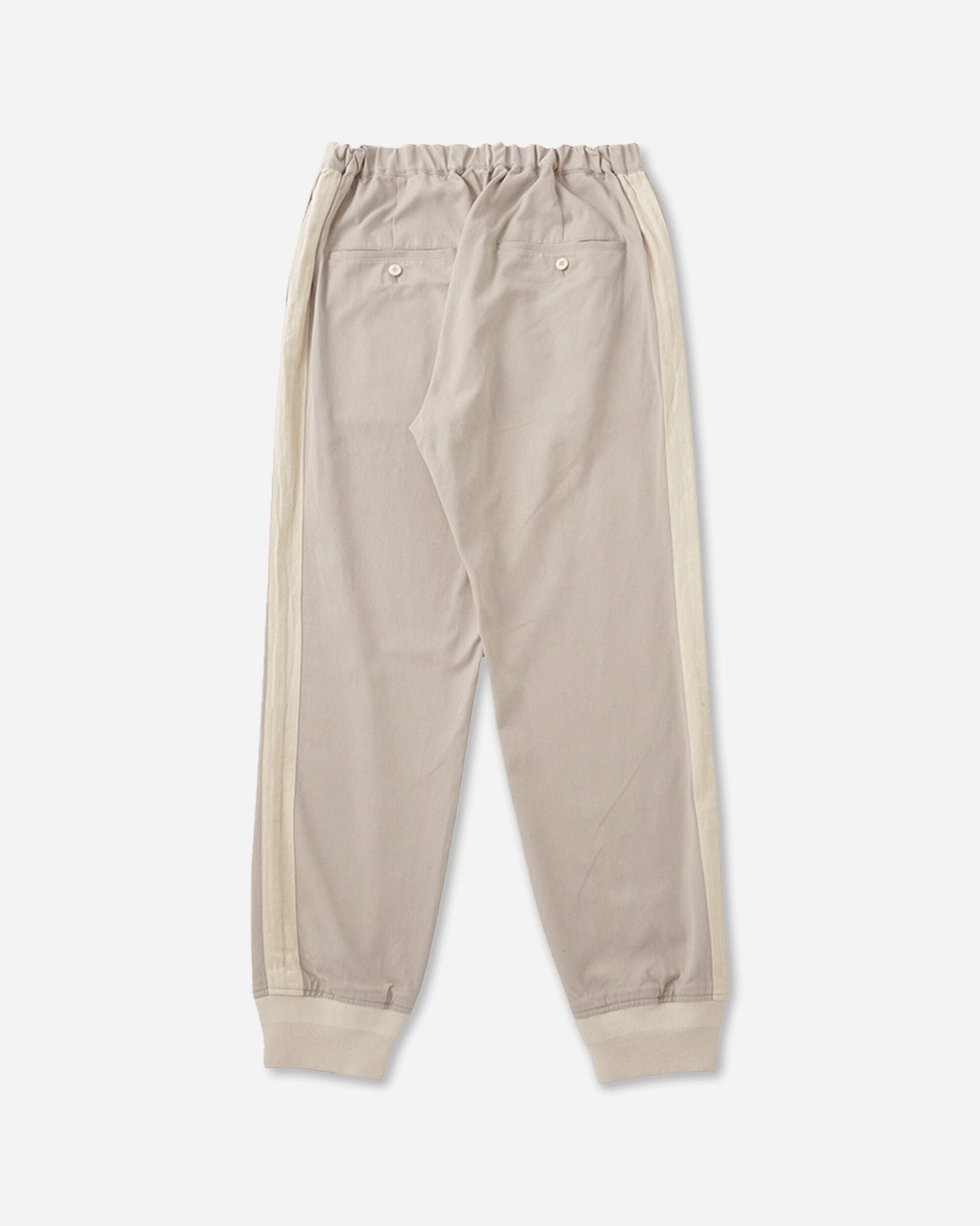 Visvim Motors Club Bertone Race Pants Ivory Pants Sweatpants 0125305008004 1