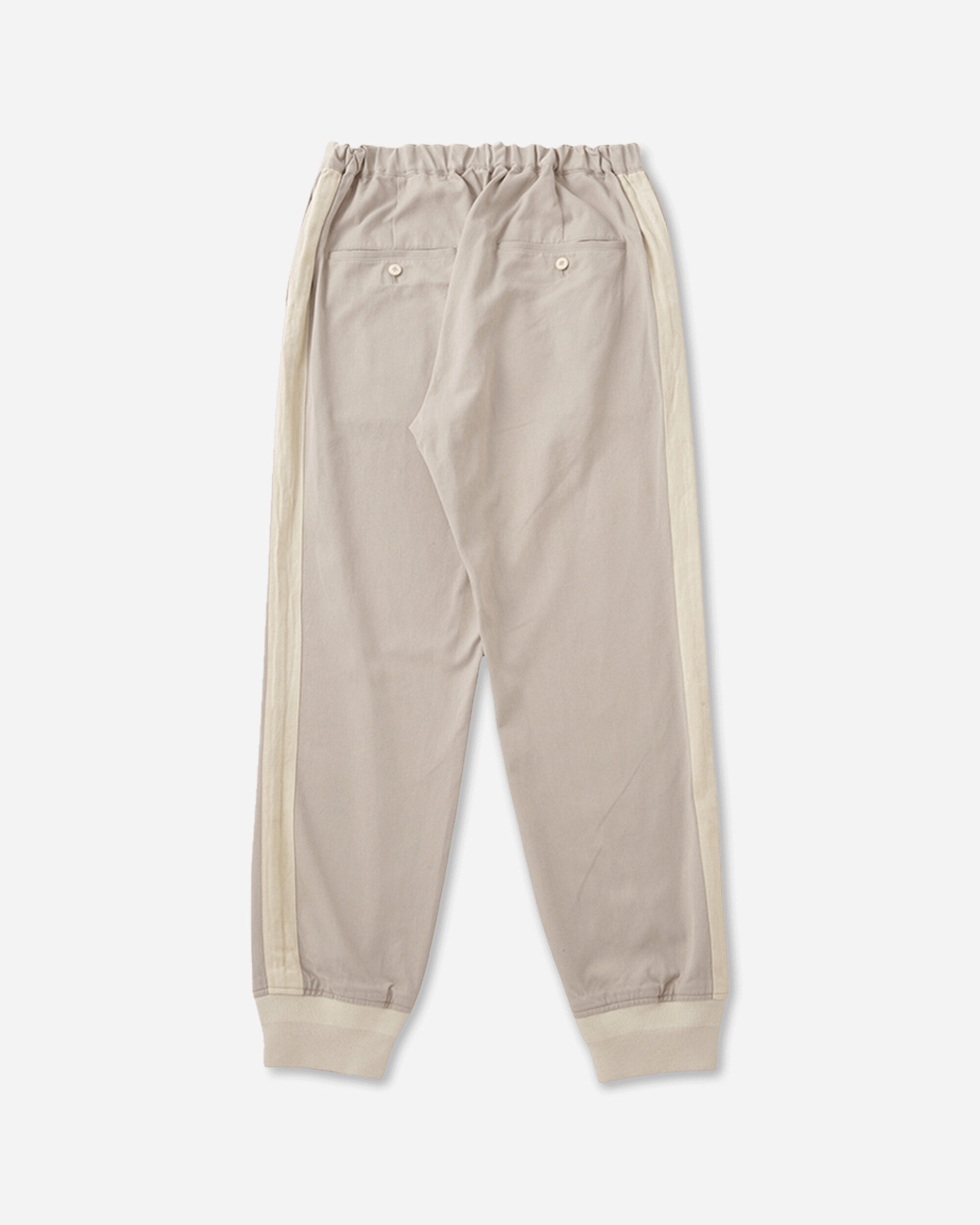 Visvim Motors Club Bertone Race Pants Ivory Pants Sweatpants 0125305008004 1