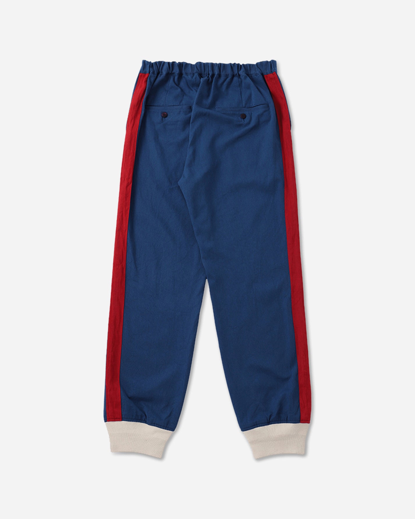 Visvim Motors Club Bertone Race Pants Navy Pants Sweatpants 0125305008004 3